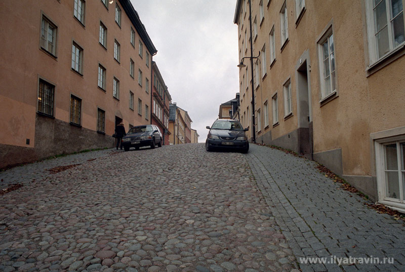 Stokholm. Minolta