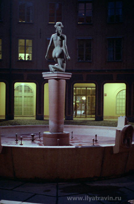 Gamla Stan